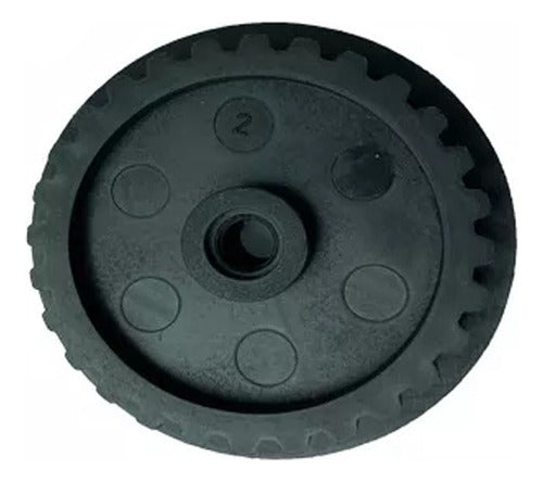 Black+Decker Large Pulley Replacement for BR318 Belt Sander 0