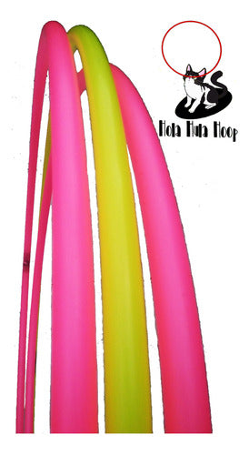 HOLA HULA HOOP Hula Hoop, Circus, Gymnastics All Sizes - Professional 1