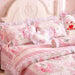 Fadfayromantic Estampado De Flores Ropa De Cama Setfloral Ca 2