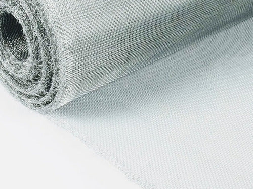 Casandra Translucent PVC Mosquito Netting Fabric 1.20x10m - Special Offer! 4