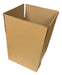 Set of 25 Corrugated Cardboard Boxes 20x20x20 for Packing, Moving, and Shipping 0