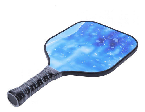 Cc Para. Raquete De Pickleball Portátil Ebtools Paddle Pp 0