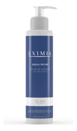 Leche De Limpieza  Aqua Riche X 190 0