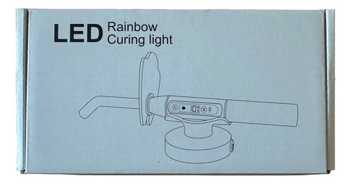 OEM Dental Piercing LED Curing Lamp 3