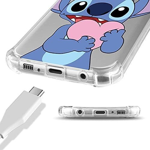 Funda Para Samsung Galaxy A50/a30s/a50s  Stitch 7