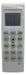 Standard Electric AR858 Air Conditioner Remote Control 0