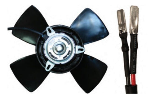 Electroventilador Vw Gacel-senda-gol Modelo Viejo (2927) 0