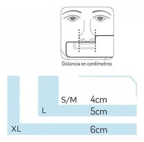 Philips Respironics Pico Nasal Mask (CPAP/BiPAP) 1