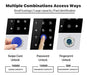 Amocam Sistema De Control De Acceso De Contraseña 2