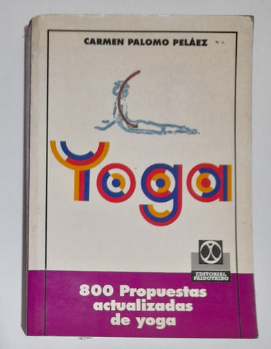 800 Propuestas Actualizadas De Yoga 0