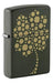 Zippo Original Model 48501 Trebol Design 0