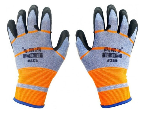 Crogh Multiflex Anticorte Work Gloves 1