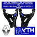 Suspenmec Parrillas Suspension Duster 11/.. Oroch Nacional Buje Vth X2 1