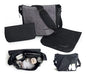 Duo Bag with Interchangeable Front Flap by Wawita 6