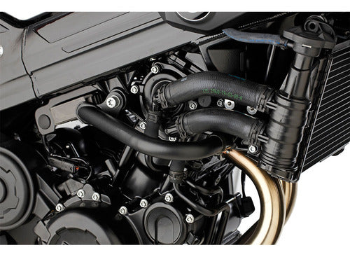 Motorcycle Engine Guard BMW F 800 R 2009 to 2014 by Kappa Italia 0