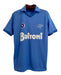 Napoli Buitoni Champion 1985 - 1986 Light Blue Retro T-Shirt 4