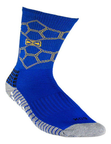 Sox Antiskid Sports Socks Unisex DE410B 0