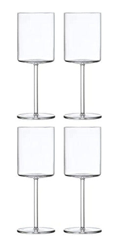 Zwiesel Glas Tritan Modo Collection Copa De Vino Tinto, 14.9 0