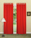 Love & Home Tropical Mechanic Curtain with Loops - Perfect Size 1