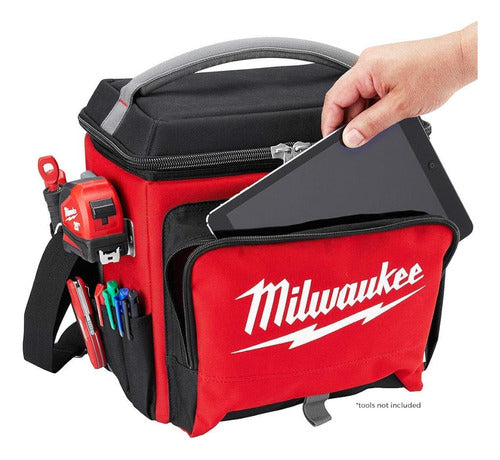 Milwaukee 4932464835 Bolsa Isotérmica Para El Lugar De Traba 1