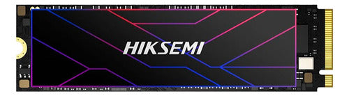 Ssd Nvme M.2 Hiksemi 2tb Future Eco 5000 2280 Pcie 3.0 Gen4 0