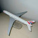 Boeing 777 Model Airplane Kit 16