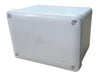 Genrod Outdoor IP65 Waterproof Junction Box PVC 115x165x65mm 0