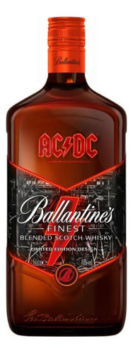 Whisky Ballantine's AC/DC Limited Edition 1 Liter 0