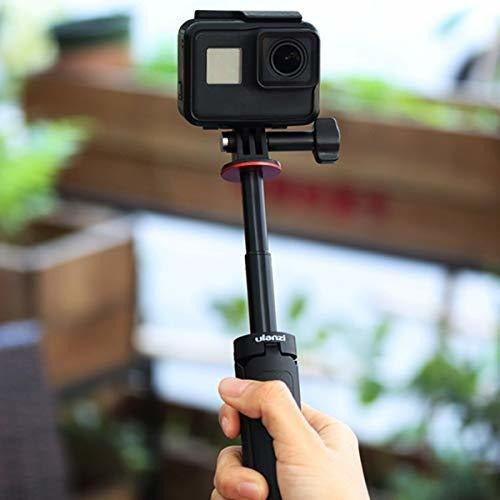 Ulanzi Extendable Selfie Stick and Tripod for Gopro - Black 5