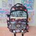 Cherry Cloud Kawaii My Melody Tornasolada School Backpack 5