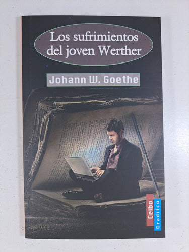 Lote X 2 Libros - Fausto + Sufrimientos - Goethe 3