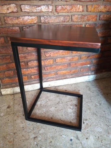 Elegant and Functional Side Table 5