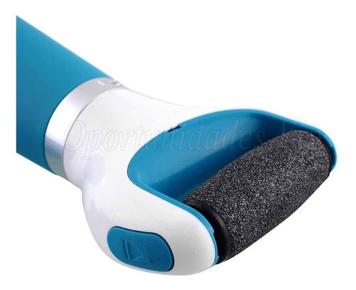 Generic Velvet Electric Exfoliating Roller for Feet 2