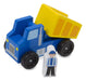 Melissa & Doug Wooden Construction Vehicle Play Set - 7350718:ml A $295990 4