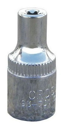 Crossmaster Torx Socket 1/4 E4 0