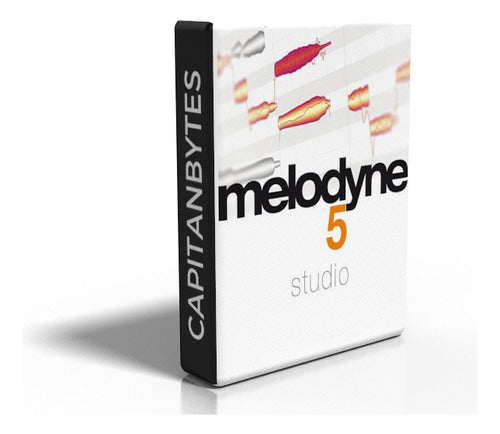 Melodyne 5 | The Most Complete | VST AU AAX 0