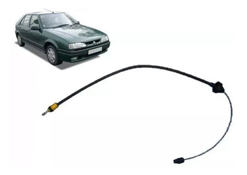 Clutch Cable for Renault 19 Gasoline and Diesel 0