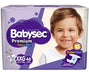 Pañales babysec Premium Xxg X 48 - Bebés Y Niños 0