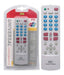 Controle Remoto Universal Para Tv - Kit C/6 0