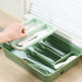 Sipi Shop 2-Tier Cutlery Organizer 6