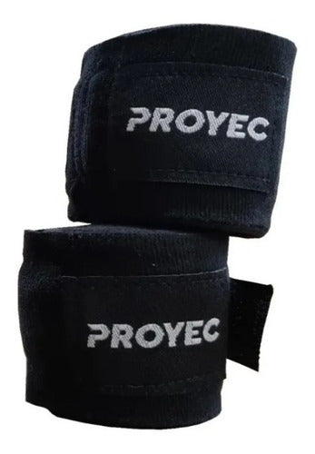 Proyec Smooth Wraps 4.00 Meters for Boxing Kickboxing MMA 1