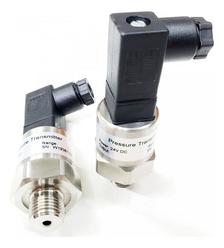 Intor Pressure Transmitter 0-10 V Thread 1/4BSP 0-50BAR 0