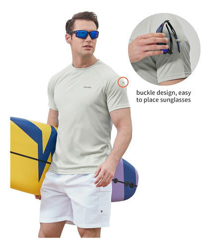 Pausel Protector Contra Erupciones Para Hombres Camisas De B 4