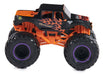 Spin Master Monster Jam Vehicle 1.64 Metal Bad Habit Int 6067654 2