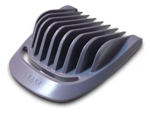 Philips 1mm Beard Trimmer Guide Comb MG3730 MG5730 MG7715 0