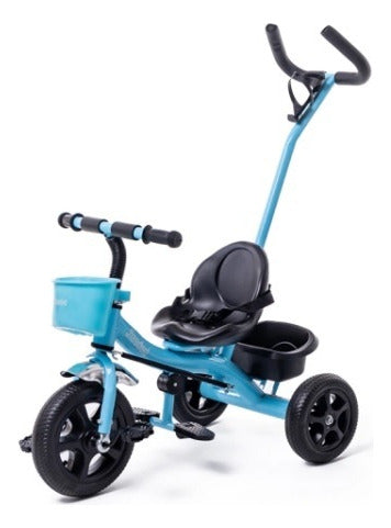 Tinok Blue Handle Tricycle 1