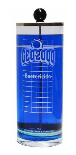 Geo2000 Hygienic Bactericidal Lotion 1L - Barber Shop Essential 5