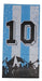 Bolsita Candy Argentina Messi X20+ Stickers Personalizados 1