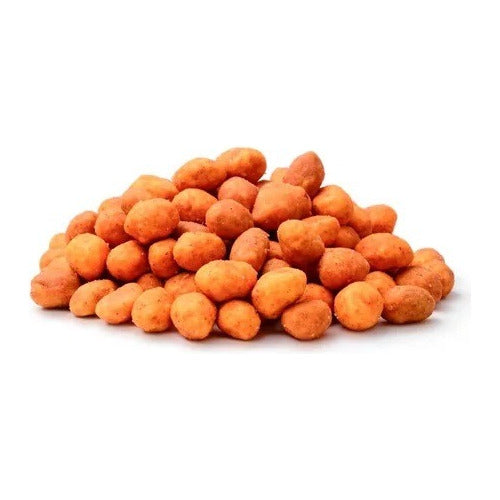 Positiva Crunchy Japanese Peanuts 1/2 Kilo 0