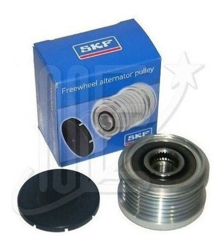 POLEMAN Alternator Pulley SKFVKM03305 HDi 2.0 Partner/3008 0